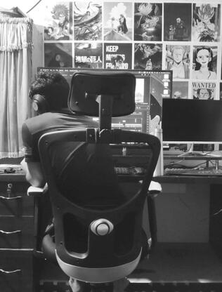 Me working on something lol